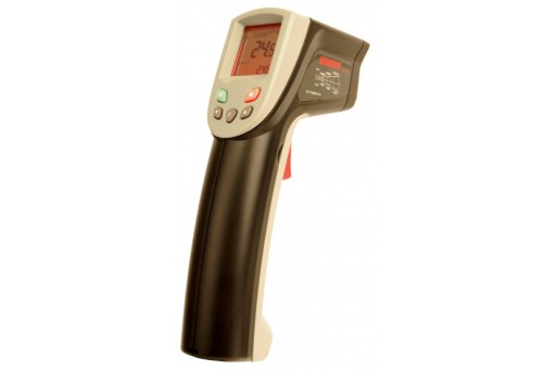 СЕНТРИ ПИРОМЕТР ТЕМПЕРАТУРА МЕТР ST643 ЗОНД K