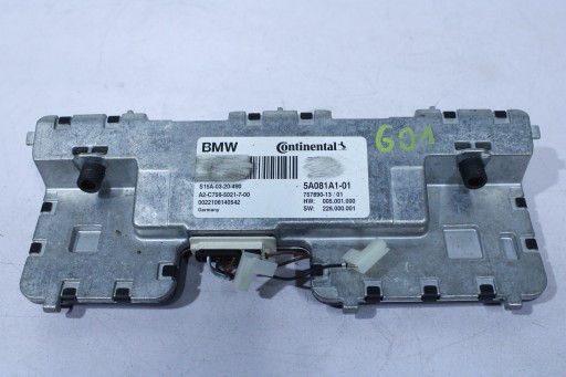 Модуль камеры лобового стекла bmw x3 g01 x4 g02 f97 f98 5a081a1