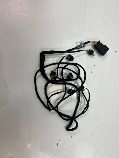 A4475404610 - Mercedes vito 447 джгут монтажу переднього бампера pdc 4475404610 оригінал