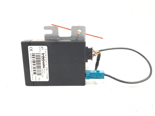 LORK-1273-356 - Модуль vw passat b7 9019509c електронний контролер, систем