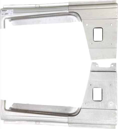 57704123 - КОМПЛЕКТ РАМНЫХ СТОЙК DUCATO JUMPER BOXER 06- LE+PR