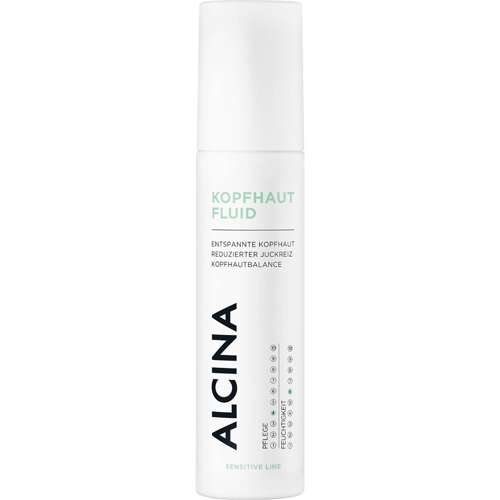 Fluid ALCINA pre citlivú pokožku hlavy 125 ml