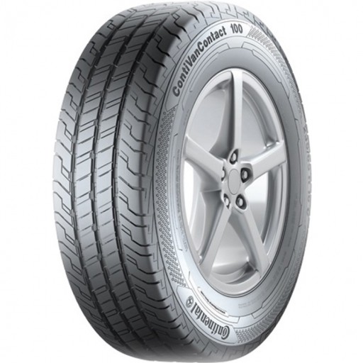 4x летние шины 215 / 70r15c Continental CONTIVANCONTA