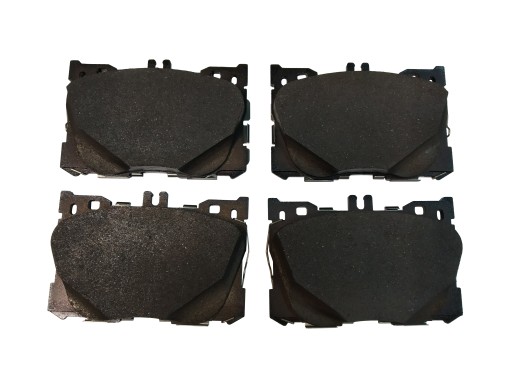 000 420 - ORG передние тормозные колодки MERCEDES C43 AMG W205