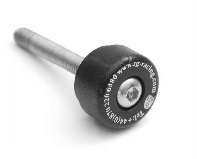 BE0052BK - РУЛЬОВІ НАКОНЕЧНИКИ R & G YAMAHA SUPER TENERE