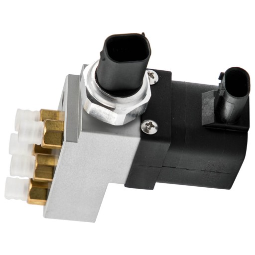 211 320 - Клапан пневматичної підвіски a2113200158