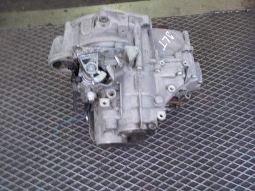 VOLKSWAGEN PASSAT B6 SEAT 2.0 TDI Boîte de vitesses JLT
