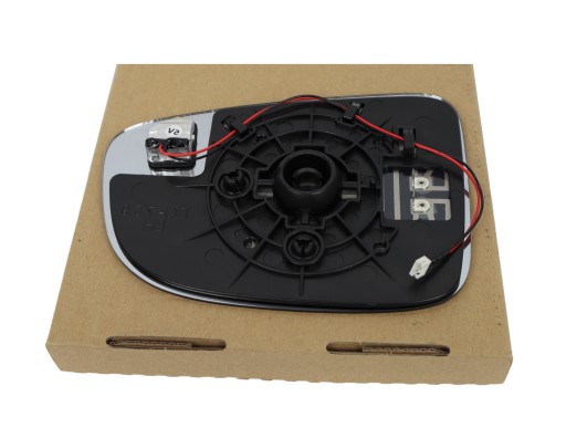 45280001 - ПРАВЕ ДЗЕРКАЛО ЗАДНЬОГО ВИДУ MAZDA 2 (DJ) 2014-ПОМІЧНИК