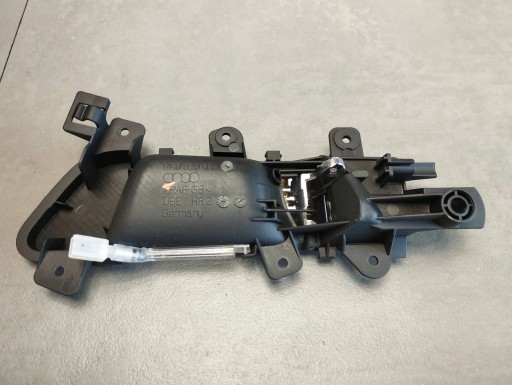 Audi A5 Sportback 8TA handle inner right rear part LED 8K0839020E
