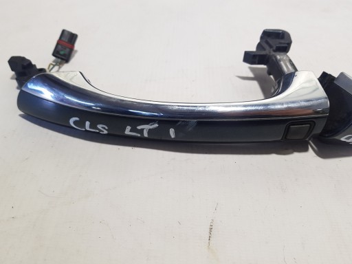MERCEDES CLS W219 handle KEYLESS GO left rear part front