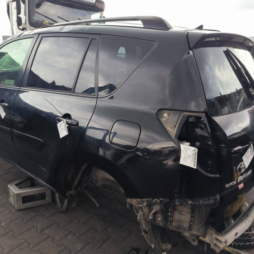 Longeron Aile Gauche Arrière 202 TOYOTA RAV-4 III