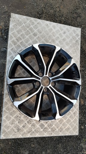 VOLVO S60 disk AUMINIOWA R17 17 5X108 31471310