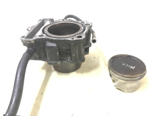 HYOSUNG GT 650 COMET ЦИЛИНДР ПОРШЕНЬ ПЕРЕДНИЙ ПЕРЕДНИЙ