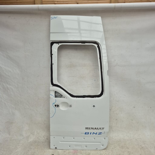 RENAULT MASTER III 10- Tür rechts heck hinten 901520029R