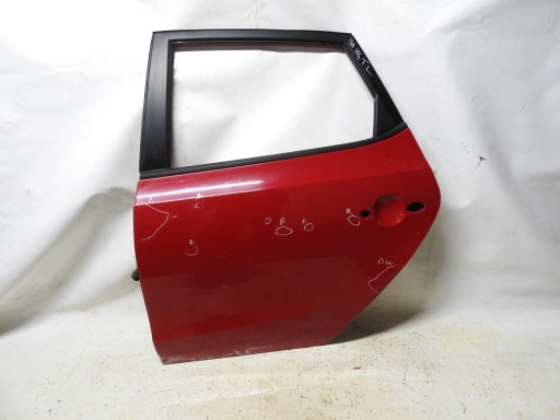 Hyundai i30 i hb 07-12 ja ліві задні двері