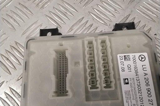 Другие модули mercedes-benz c (w206) a2069002720 2023 г.