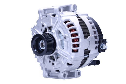 555.551.220.010 - Новый генератор mercedes-benz s350 mercedes-benz vito 126 mercedes-benz s50