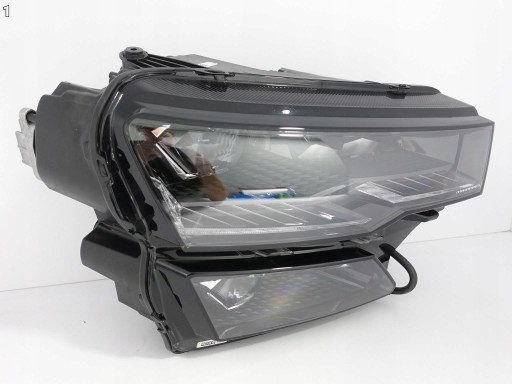 SKODA KAROQ 57B LIFT 22- light FULL LED CRYSTAL LIGHTING right EU