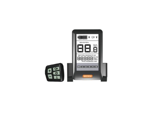 M-L53061 - ЖК-дисплей Bafang DP C10.UART