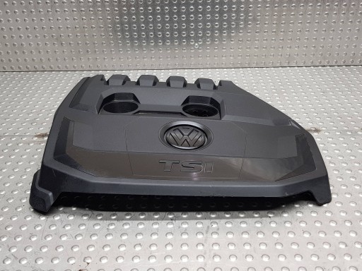 Coperchio copertura GREMBIALINA Motore superiore 05E103925F VW GOLF VII ARTEON 1.5 TSI