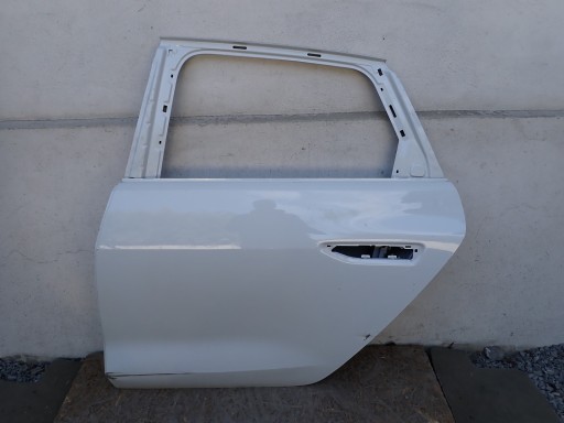 door left rear. left rear part AUDI A5 AVANT KOMBI FU5 B10 2024- 8B9833051C