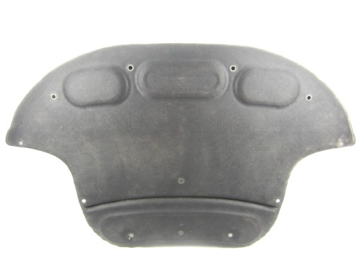 PODBITKA INSONORISATION DU CAPOT MERCEDES W212
