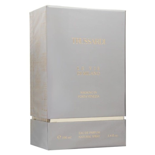 trussardi le vie di milano - walking in porta venezia woda perfumowana 100 ml   