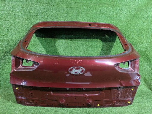 boot doors rear part boot HYUNDAI TUCSON III 15-18 NR.219
