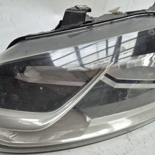VW POLO V 6C 6C1 LIFT 14- light left front front 6C1941005