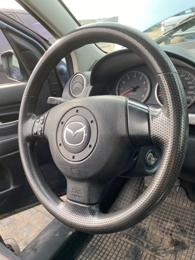 Mazda 2 1 und FL 03-07 lenkrad MULTIFUNKCJA Z Airbag POWIETRZNA