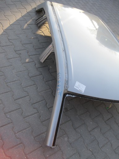 střecha SUZUKI VITARA III