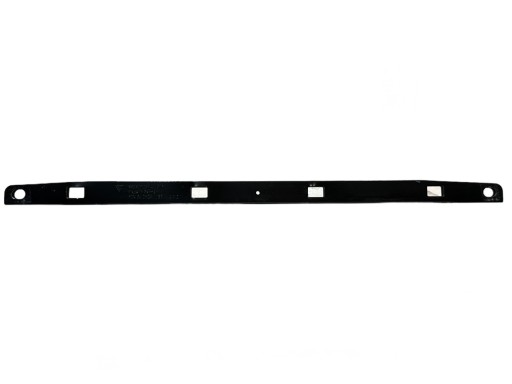 PORSCHE 992 RAMA MOCUJACA SUPPORT PLAQUE CONSOLE 992807286A