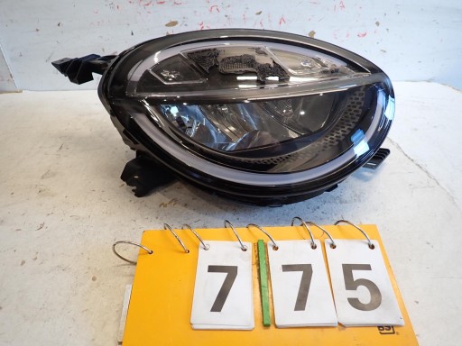 light front front right FIAT 600 2023- FULL LED 52207557
