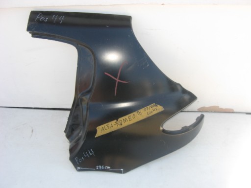 Alfa Romeo 147 підкрилок задній 5др