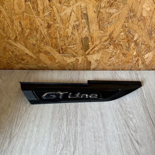 MOULDING OF A FENDER RIGHT PEUGEOT 2008 II GT LINE