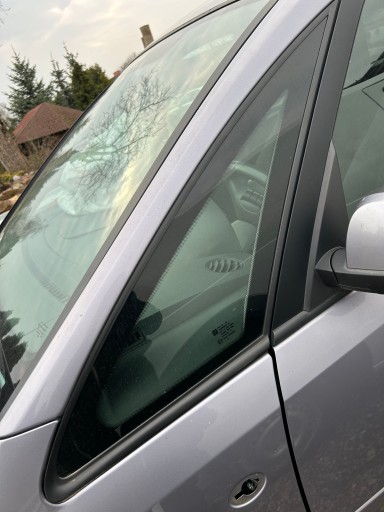 СТЕКЛО КУЗОВА OPEL MERIVA A ПЕРЕДНЕЕ ЛЕВОЕ