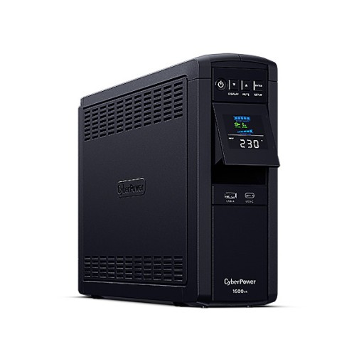 Cyberpower cp1600epfclcd ups 1000w tower чистий синус
