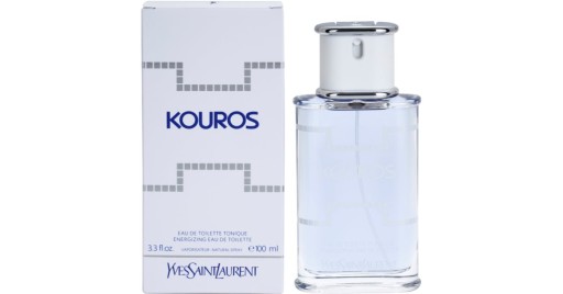 yves saint laurent kouros tonique