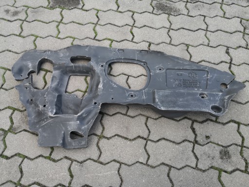 Insonorisation Cloison soubassement VW CADDY III