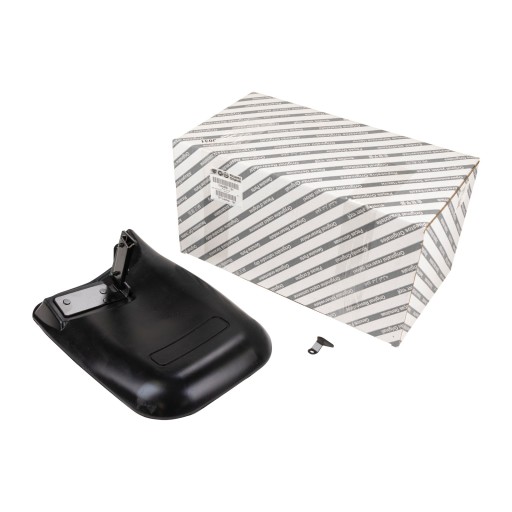 Заднее крыло PR для Fiat Ducato, Jumper/Boxer