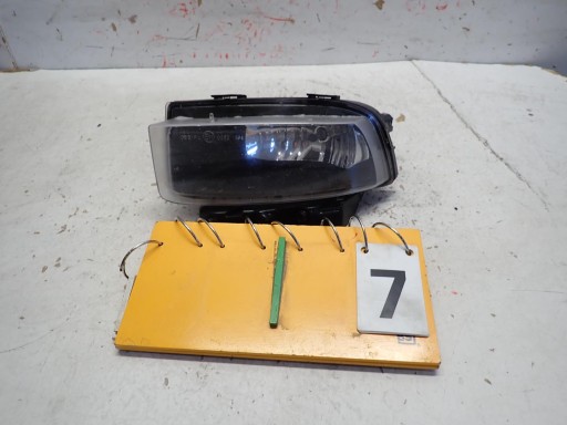 fog light left CHEVROLET CORVETTA 2005-2013 VP4GXX-15A255-A