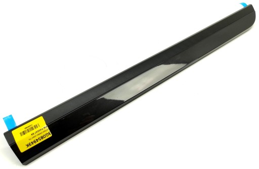 3G0854949K - Новый орг молдинг двери левый задний VW PASSAT B8 LB7R