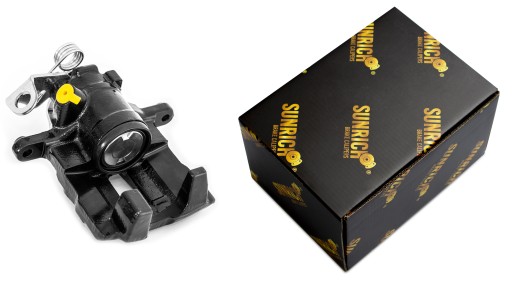 SR.02.186 - Задній лівий гальмівний супорт VW TRANSPORTER 4