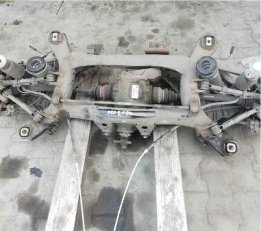 Мост подвесной балки 7599472 bmw 1 f20 f21