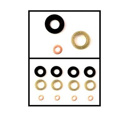 ND-5134S - STARLINE КОМПЛЕКТ ПРОКЛАДОК ИНЖЕКТОРА CR