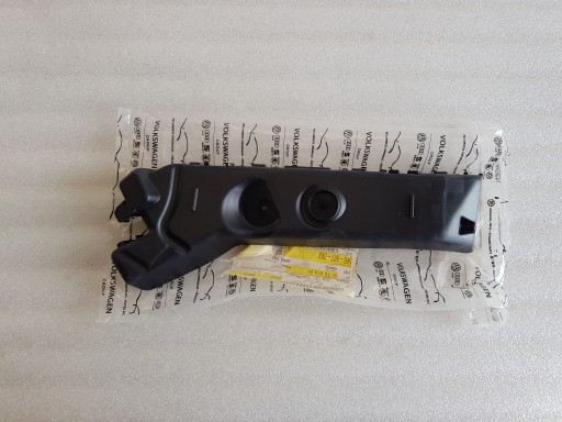 SEAT LEON III bumper bracket left rear part 5F0807375