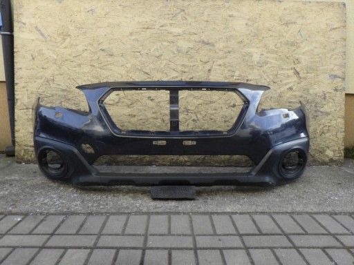 SUBARU OUTBACK V 5 14- 57704AL030 front bumper