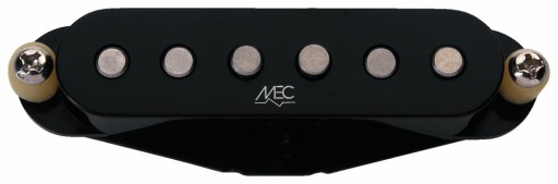 MEC Classic SC V Alnico V with Cover - czarny