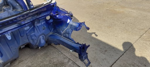 Toyota Yaris IV XP21 quarter left (XX02)