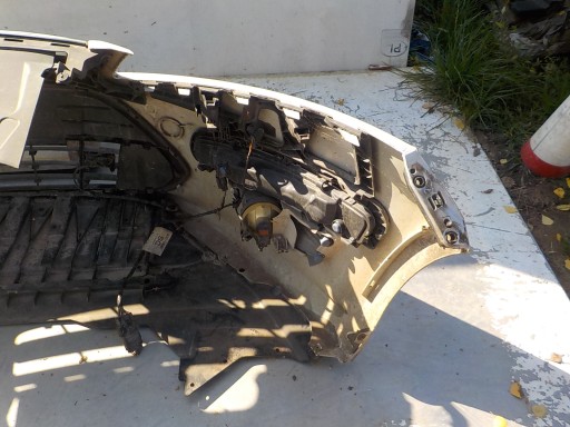 864 FORD MONDEO IV MK4 LIFT PDC bumper front front